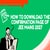 How To Download the Confirmation Page Of JEE Mains 2026? - Steps